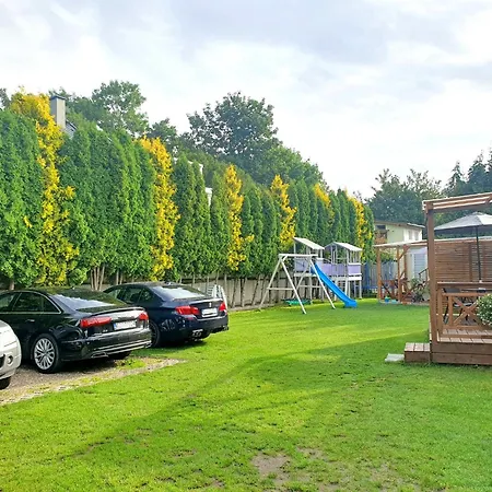 Azur Domki blisko plaży-2